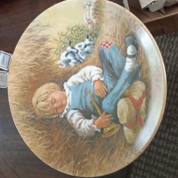 #724 Little Boy Blue - Picture 1 of 3